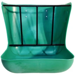 High Country Hanging Wall Feeder | Durable Hay Feeders for Horses & Livestock -Schneiders Shop 41385 huntergreen