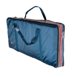 Dura-Tech® Clear View Multi-Western Saddle Pad Carrier - Premium Equestrian Bag for Saddle Pads