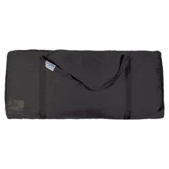 Dura-Tech® Clear View Multi-Western Saddle Pad Carrier - Premium Equestrian Bag for Saddle Pads -Schneiders Shop 41416 black