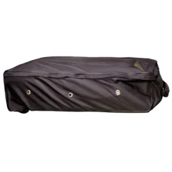 Dura-Tech® Rolling Saddle Pad Bag | Premium Equestrian Storage Solution -Schneiders Shop 41422 black