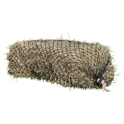 Hay Chix® Small Square Bale Hay Net - Durable & Efficient Hay Feeder for Horses & Livestock -Schneiders Shop 41440