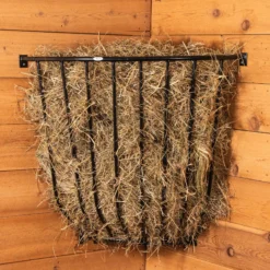 Easy-UpĀ® Safety First Corner Hay Rack for Secure Livestock Feeding | High-Quality Hay Feeder