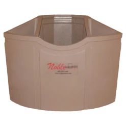Noble Corner Feeder - Durable Hay Feeders for Horses & Livestock