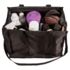 Dura-Tech® 6 Square Grooming Tote | Heavy-Duty Horse Grooming Storage