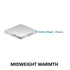 Adjusta-Fit Dura-Nylon V-Free Westcoast Combo Medium Weight Stable Blanket for Horses -Schneiders Shop 41638 feature c overlay