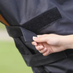 Dura-Tech® Insulated Waterproof Contour Show Cover - Premium Horse Cooler Blanket 13 Dura-Tech® Insulated Waterproof Contour Show Cover - Premium Horse Cooler Blanket -Schneiders Shop 41681 alt c