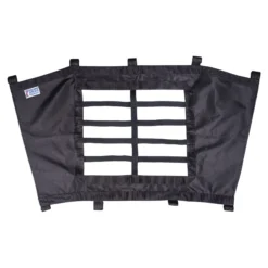 Dura-Tech® Slow Feed Attachment for Large Safety First Hay Rack Cover | Feeding Solution for Horses -Schneiders Shop 41733 alt c