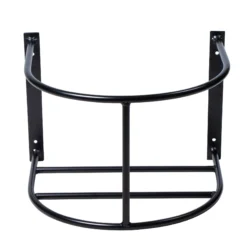 Easy-Up® 5-Gallon Wall Mount Bucket Holder for Horses | Durable & Space-Saving Solution -Schneiders Shop 41802 alt b