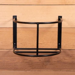 Easy-Up® 5-Gallon Wall Mount Bucket Holder for Horses | Durable & Space-Saving Solution -Schneiders Shop 41802 alt e