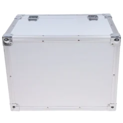 Dura-Tech® Locking Aluminum Grooming Box - Premium Horse Grooming Storage Solution -Schneiders Shop 41845 alt c