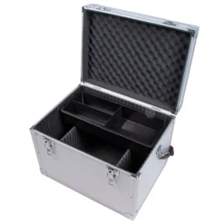 Dura-Tech® Locking Aluminum Grooming Box - Premium Horse Grooming Storage Solution -Schneiders Shop 41845 alt d