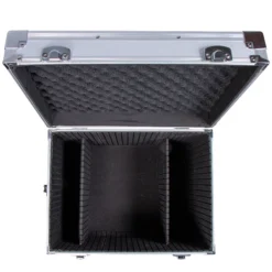 Dura-Tech® Locking Aluminum Grooming Box - Premium Horse Grooming Storage Solution -Schneiders Shop 41845 alt e