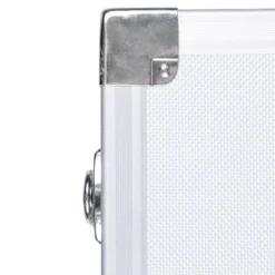 Dura-Tech® Locking Aluminum Grooming Box - Premium Horse Grooming Storage Solution -Schneiders Shop 41845 alt f