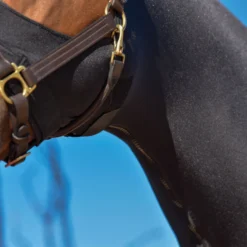 Dura-Tech® Full Zip Full Body Slicker - Premium Horse Sleazy Cooler -Schneiders Shop 41900 alt e