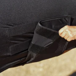 Dura-Tech® Full Zip Full Body Slicker - Premium Horse Sleazy Cooler -Schneiders Shop 41900 alt j