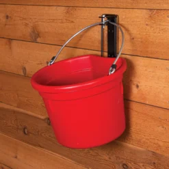 Easy-UpĀ® Wall Mount Bucket Holder | Durable Horse Feeding Accessory