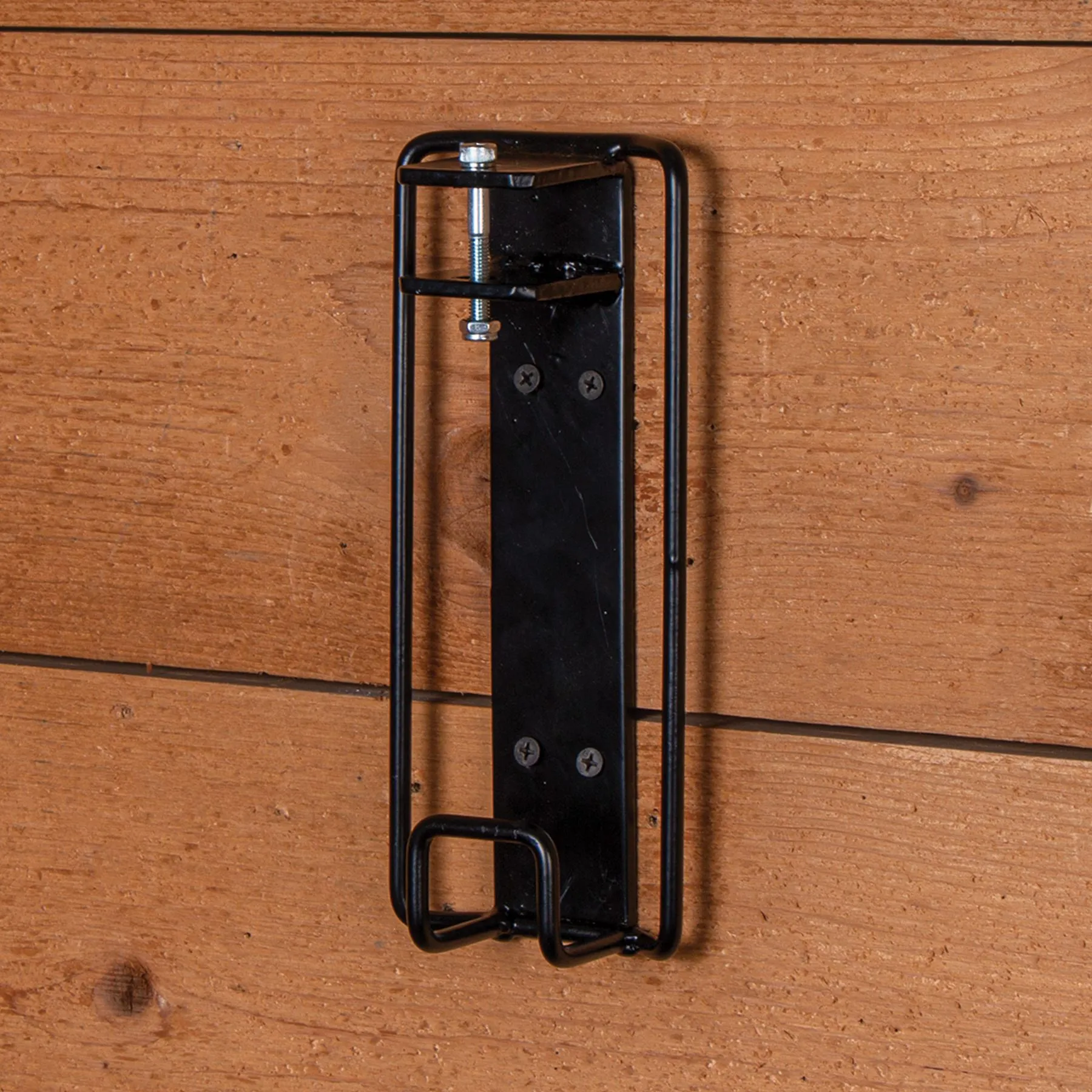 Easy-Up® Wall Mount Bucket Holder | Durable Horse Feeding Accessory 3 Easy-Up® Wall Mount Bucket Holder | Durable Horse Feeding Accessory - Image 3