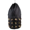 Dura-Tech® Full Bale Hay Sack - Heavy-Duty Feeding Bag for Livestock - Hay Feeders and Hay Bags