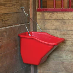Little Giant Better Bucket 20 Qt - Durable Horse Feeder & Feeding Solution 7 Little Giant Better Bucket 20 Qt - Durable Horse Feeder & Feeding Solution -Schneiders Shop 42191 alt b