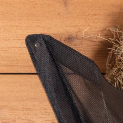 Dura-Tech® Mesh Corner Hay Feeder | Heavy-Duty Hay Feeder for Horses & Livestock -Schneiders Shop 42406 alt a