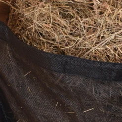 Dura-Tech® Mesh Corner Hay Feeder | Heavy-Duty Hay Feeder for Horses & Livestock -Schneiders Shop 42406 alt b