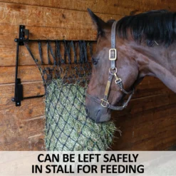 Easy-Up® FreeHand® Feeder - Premium Hay Feeders for Horses - Australian Made -Schneiders Shop 42407 feature c overlay