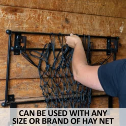 Easy-Up® FreeHand® Feeder - Premium Hay Feeders for Horses - Australian Made -Schneiders Shop 42407 feature d overlay