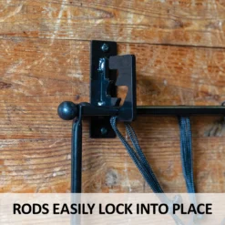 Easy-Up® FreeHand® Feeder - Premium Hay Feeders for Horses - Australian Made -Schneiders Shop 42407 feature e overlay