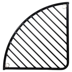 Easy-Up® Slow Feed Corner Floor Hay Rack - Durable Horse Hay Feeder -Schneiders Shop 42409 alt d