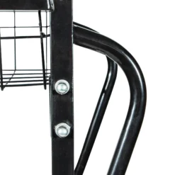 Easy-Up® Rolling 3-Basket Cart | Premium Horse Grooming Organizer | Mobile Storage Solution for Equestrians 13 Easy-Up® Rolling 3-Basket Cart | Premium Horse Grooming Organizer | Mobile Storage Solution for Equestrians -Schneiders Shop 42427 alt e