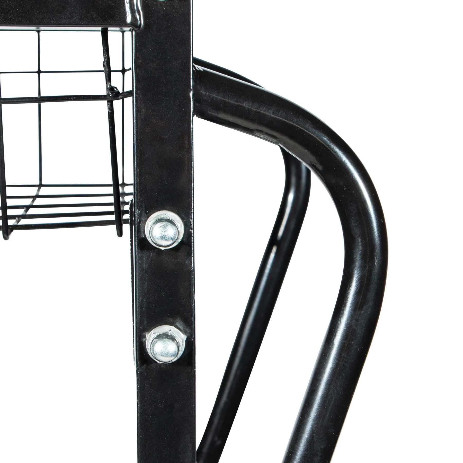 Easy-Up® Rolling 3-Basket Cart | Premium Horse Grooming Organizer | Mobile Storage Solution for Equestrians 6 Easy-Up® Rolling 3-Basket Cart | Premium Horse Grooming Organizer | Mobile Storage Solution for Equestrians - Image 6