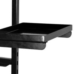 Easy-Up® Supplement Storage Cart - Durable Horse Feeder Organizer for Efficient Feeding -Schneiders Shop 42445 alt d