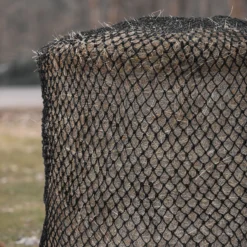 Dura-Tech® Large Slow Feed Round Bale Hay Net - Durable & Efficient Feeding Solution 9 Dura-Tech® Large Slow Feed Round Bale Hay Net - Durable & Efficient Feeding Solution -Schneiders Shop 42642 alt b