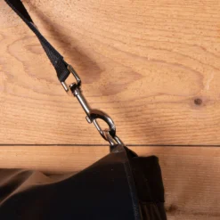 Dura-Tech® Double Strength Slow Feed Hay Bag for Horses - Heavy Duty Feeding Solution -Schneiders Shop 42702 alt a