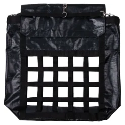 Dura-Tech® Double Strength Slow Feed Hay Bag for Horses - Heavy Duty Feeding Solution -Schneiders Shop 42702 alt d