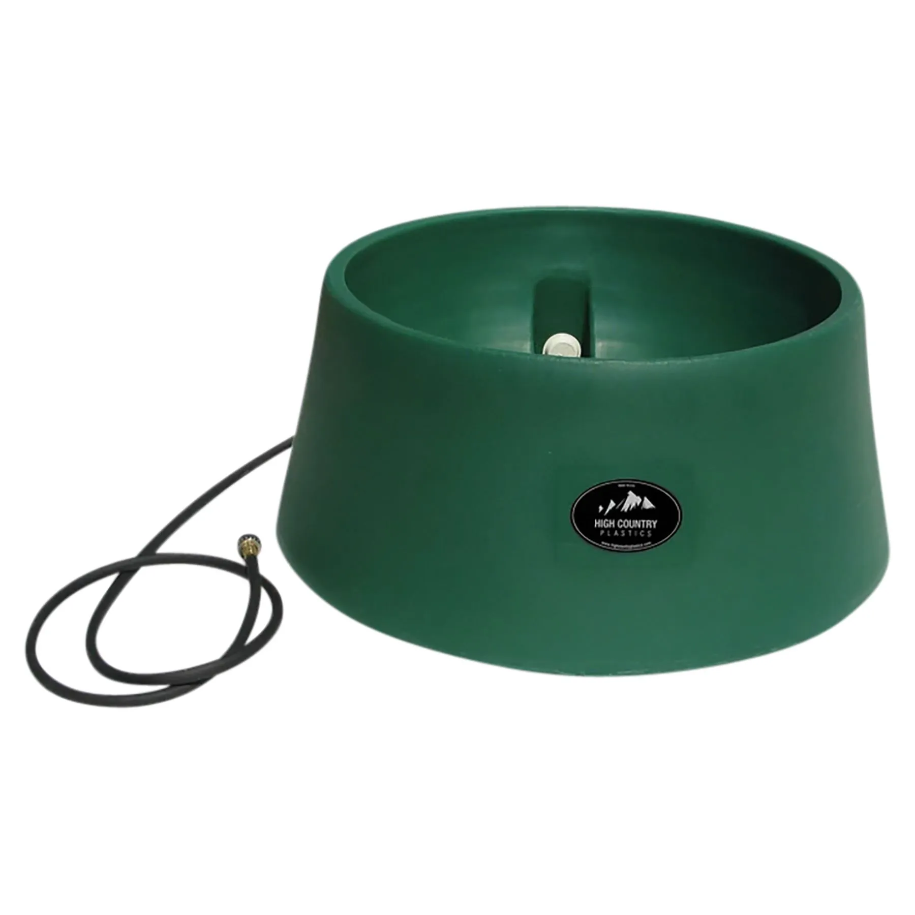 High Country™ Plastics 15 Gallon Auto Water Basin | Automatic Horse Waterer 1 High Country™ Plastics 15 Gallon Auto Water Basin | Automatic Horse Waterer