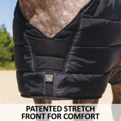 X-SPAND® Adjusta-Fit® V-Free® Stable Blanket for Horses – Premium Comfort & Durability 16 X-SPAND® Adjusta-Fit® V-Free® Stable Blanket for Horses – Premium Comfort & Durability -Schneiders Shop 42777 feature b overlay