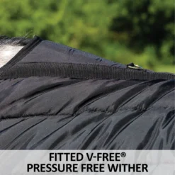 X-SPAND® Adjusta-Fit® V-Free® Stable Blanket for Horses – Premium Comfort & Durability 17 X-SPAND® Adjusta-Fit® V-Free® Stable Blanket for Horses – Premium Comfort & Durability -Schneiders Shop 42777 feature c overlay