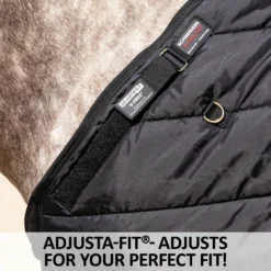 X-SPAND® Adjusta-Fit® V-Free® Stable Blanket for Horses – Premium Comfort & Durability 18 X-SPAND® Adjusta-Fit® V-Free® Stable Blanket for Horses – Premium Comfort & Durability -Schneiders Shop 42777 feature d overlay