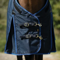 ARMORFlex® Challenger VTEK® Wither Relief Adjusta-Fit® 220g Medium Weight Youngster Turnout Blanket - Waterproof Horse Blanket for Comfort & Durability 28 ARMORFlex® Challenger VTEK® Wither Relief Adjusta-Fit® 220g Medium Weight Youngster Turnout Blanket - Waterproof Horse Blanket for Comfort & Durability -Schneiders Shop 42778 alt a