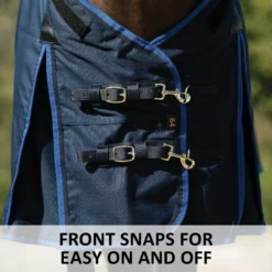 ARMORFlex® Challenger VTEK® Wither Relief Adjusta-Fit® 220g Medium Weight Youngster Turnout Blanket - Waterproof Horse Blanket for Comfort & Durability 24 ARMORFlex® Challenger VTEK® Wither Relief Adjusta-Fit® 220g Medium Weight Youngster Turnout Blanket - Waterproof Horse Blanket for Comfort & Durability -Schneiders Shop 42778 feature i overlay