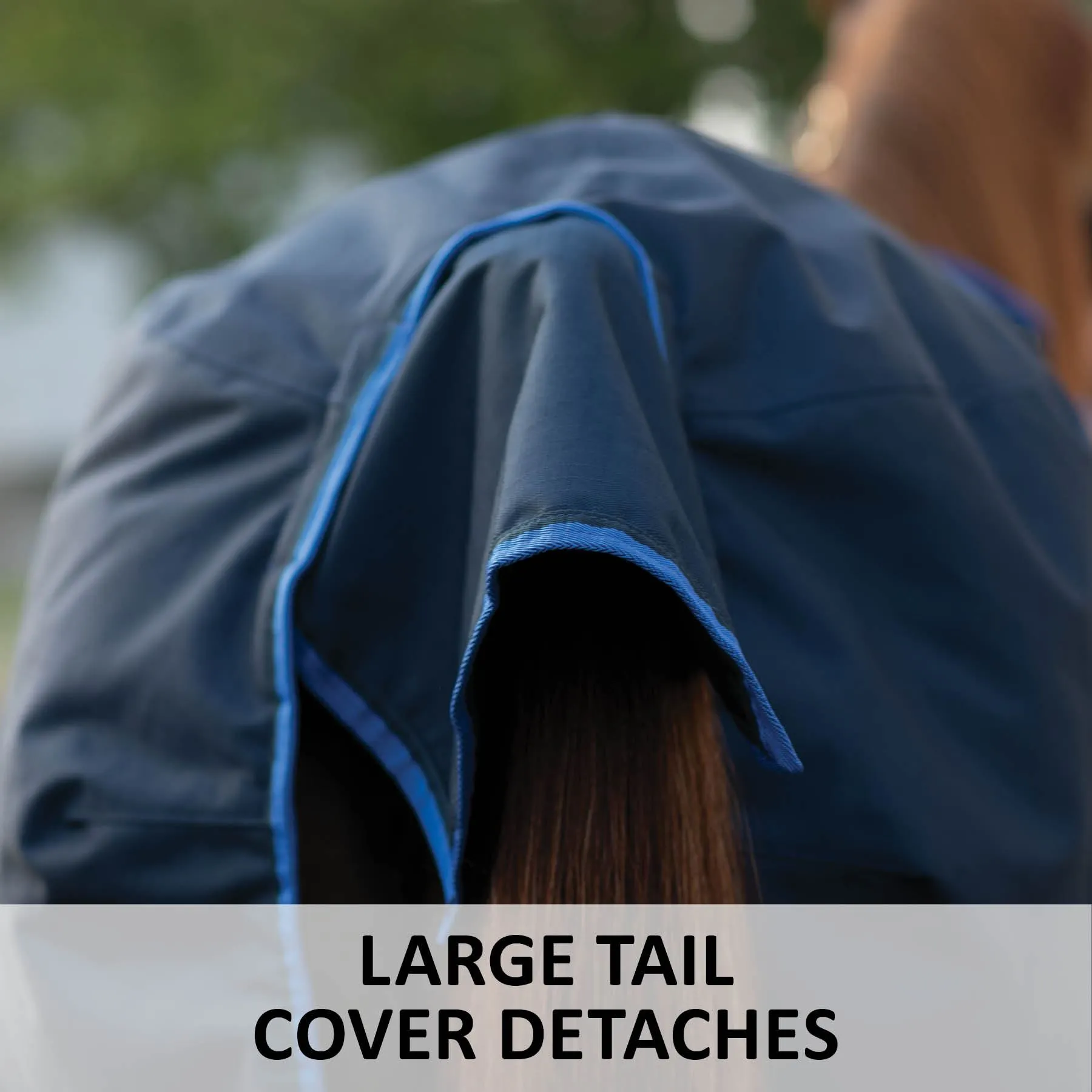 ARMORFlex® Challenger VTEK® Wither Relief Adjusta-Fit® 220g Medium Weight Youngster Turnout Blanket - Waterproof Horse Blanket for Comfort & Durability 11 ARMORFlex® Challenger VTEK® Wither Relief Adjusta-Fit® 220g Medium Weight Youngster Turnout Blanket - Waterproof Horse Blanket for Comfort & Durability - Image 11