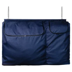 Dura-Tech® 2 Pocket Water Resistant Stall Front Bag | Equestrian & Horse Blanket Organizer
