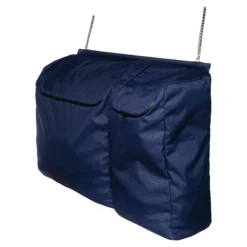 Dura-Tech® 2 Pocket Water Resistant Stall Front Bag | Equestrian & Horse Blanket Organizer -Schneiders Shop 42841 alt a