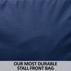 Dura-Tech® 2 Pocket Water Resistant Stall Front Bag | Equestrian & Horse Blanket Organizer -Schneiders Shop 42841 feature e overlay