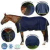 StormShield® Contour Collar No Chew Surcingle - Medium Weight Waterproof Turnout Blanket for Horses 220g