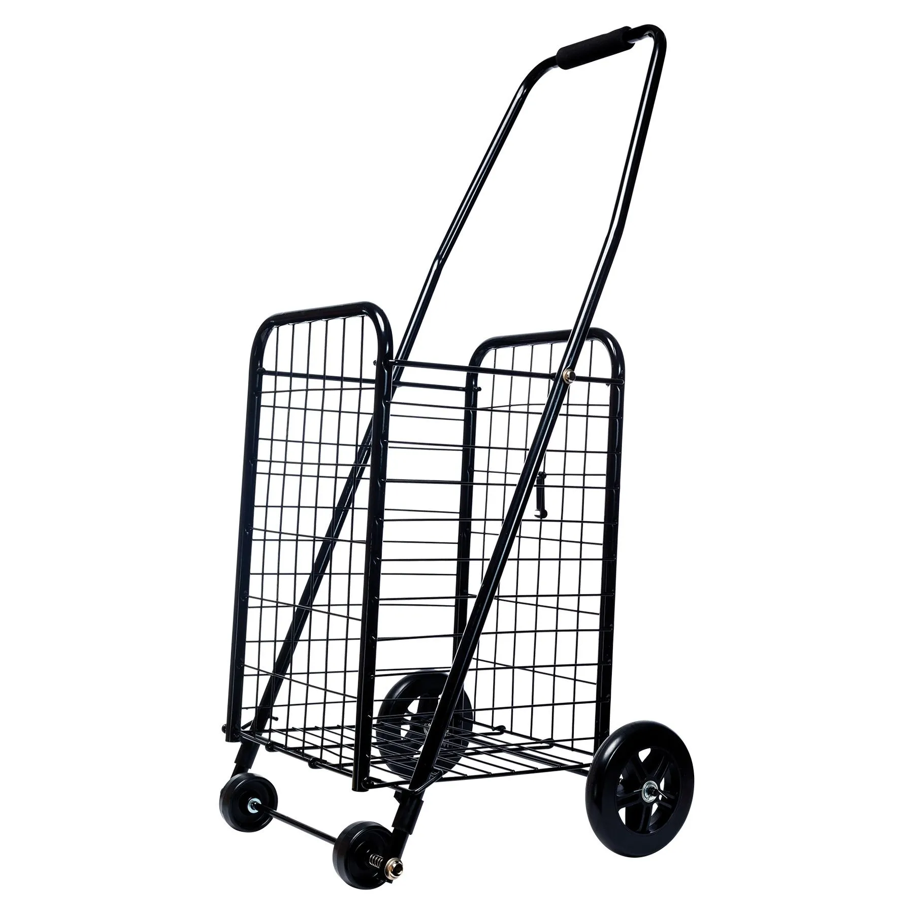 Easy-Up® Rolling Folding Utility Cart - Compact & Durable Horse Grooming Storage | En_AU 1 Easy-Up® Rolling Folding Utility Cart - Compact & Durable Horse Grooming Storage | En_AU