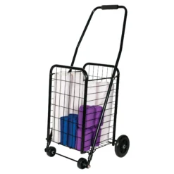 Easy-Up® Rolling Folding Utility Cart - Compact & Durable Horse Grooming Storage | En_AU 10 Easy-Up® Rolling Folding Utility Cart - Compact & Durable Horse Grooming Storage | En_AU -Schneiders Shop 42849 alt a