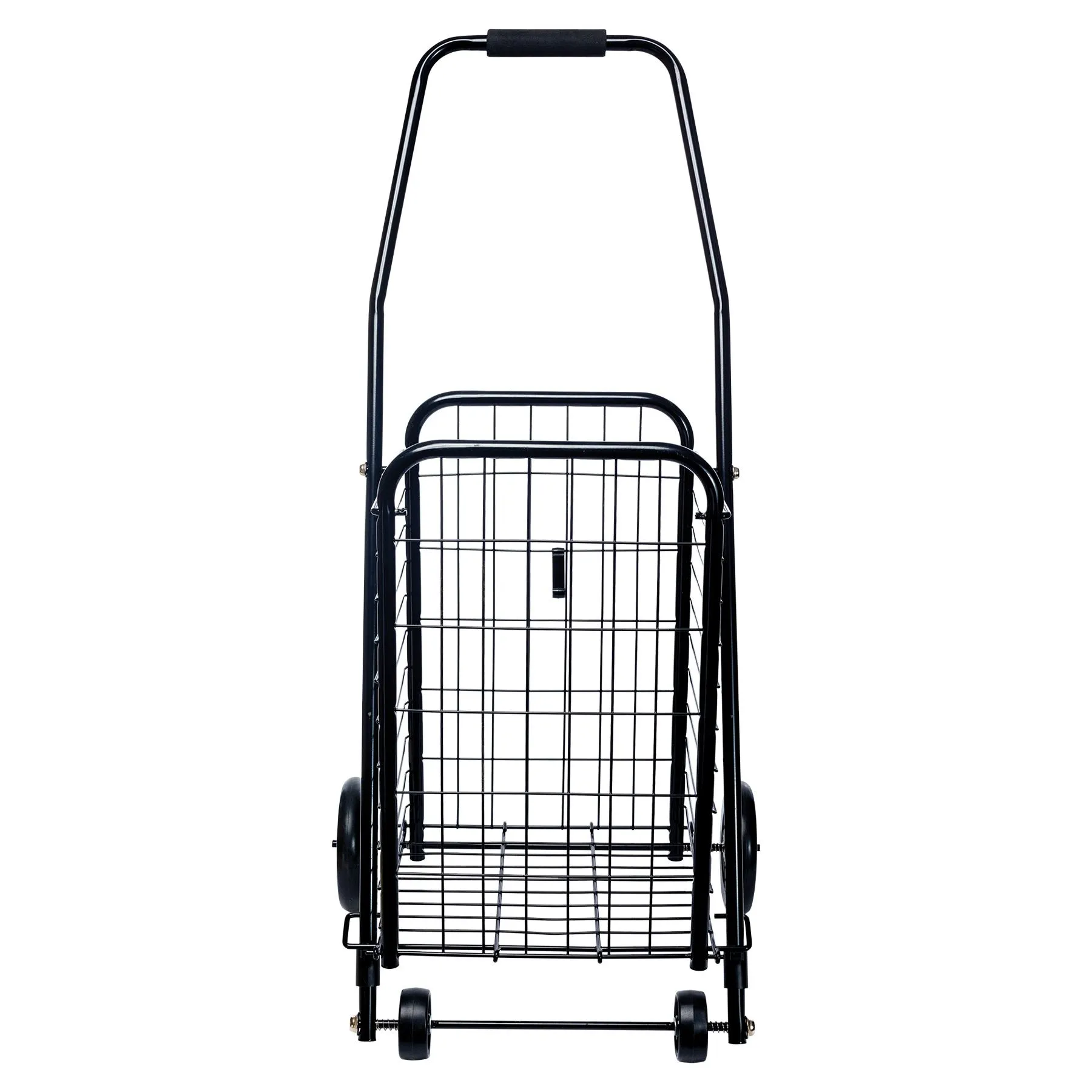 Easy-Up® Rolling Folding Utility Cart - Compact & Durable Horse Grooming Storage | En_AU 3 Easy-Up® Rolling Folding Utility Cart - Compact & Durable Horse Grooming Storage | En_AU - Image 3