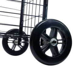 Easy-Up® Rolling Folding Utility Cart - Compact & Durable Horse Grooming Storage | En_AU 15 Easy-Up® Rolling Folding Utility Cart - Compact & Durable Horse Grooming Storage | En_AU -Schneiders Shop 42849 alt f